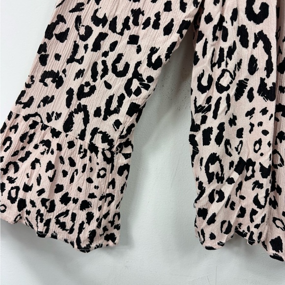 Savanna Jane Size 3X Tunic Top Shirt Embroidered Boho Hippie Festival Prairie - Picture 4 of 7